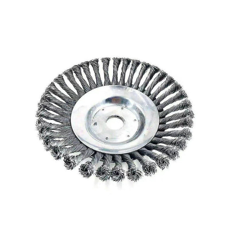 6/8 Inch Stainless Steel Wire Trimmer Head Brush Cutter For Lawnmower Lawn Mower Accessories