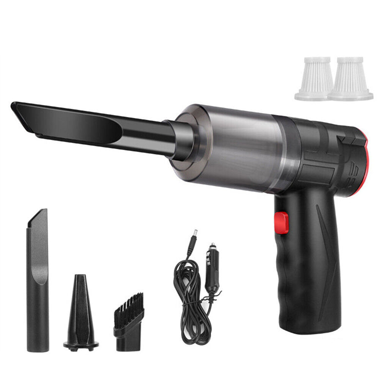 16000Pa Wireless Wet & Dry Handheld Car Vacuum Cleaner Vacuum Cleaners