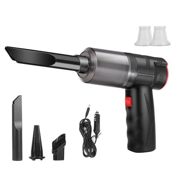 16000Pa Wireless Wet & Dry Handheld Car Vacuum Cleaner Vacuum Cleaners