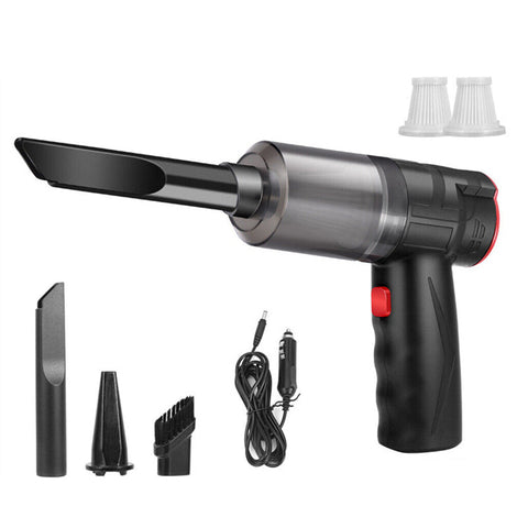 16000Pa Wireless Wet & Dry Handheld Car Vacuum Cleaner Vacuum Cleaners