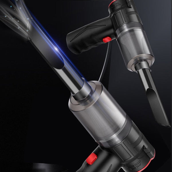 16000Pa Wireless Wet & Dry Handheld Car Vacuum Cleaner Vacuum Cleaners