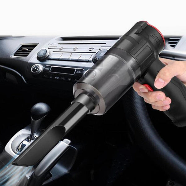 16000Pa Wireless Wet & Dry Handheld Car Vacuum Cleaner Vacuum Cleaners