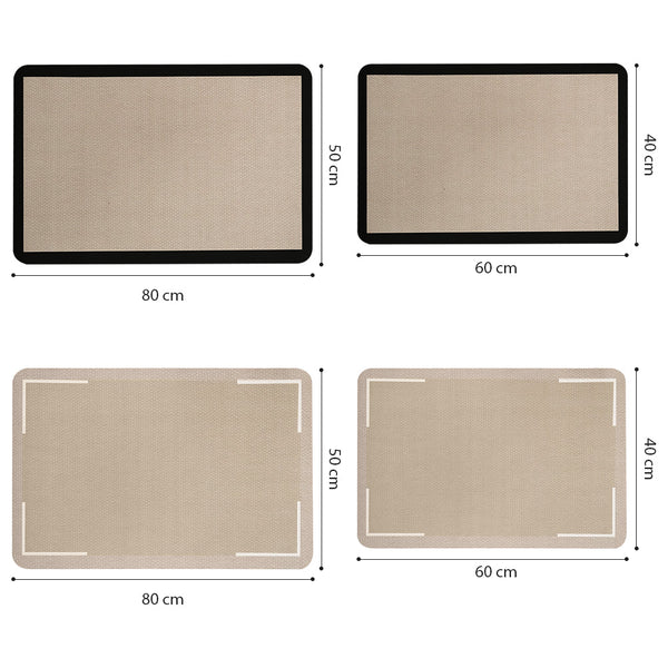 Comfeya Super Absorbent Diatom Mud Mat Quick Drying Bathroom And Kitchen Floor Bath Mats Rugs & Toilet Covers