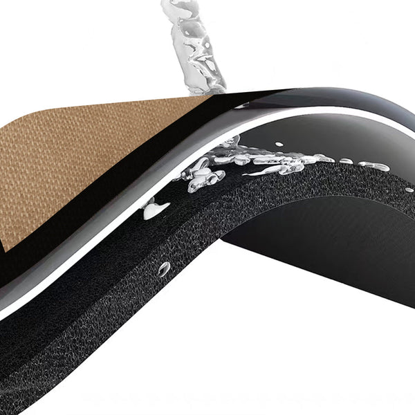 Comfeya Super Absorbent Diatom Mud Mat Quick Drying Bathroom And Kitchen Floor Bath Mats Rugs & Toilet Covers