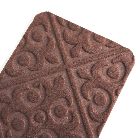 Comfeya 8 Pack Carpet Stair Treads Non Slip Rugs Protect Door Mats & Floor Mats