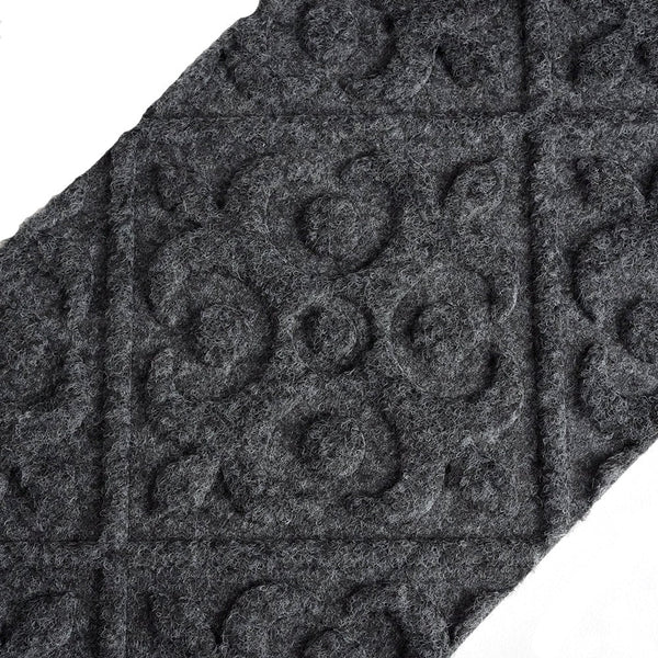 Comfeya 8 Pack Carpet Stair Treads Non Slip Rugs Protect Door Mats & Floor Mats