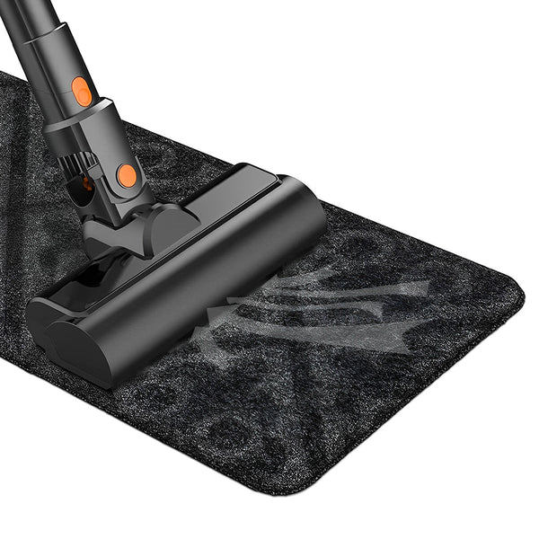 Comfeya 8 Pack Carpet Stair Treads Non Slip Rugs Protect Door Mats & Floor Mats