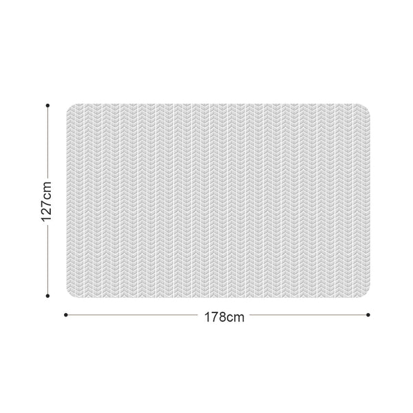 Comfeya Soft Leaves Pattern Flannel Fleece Throw Blanket Premium Quali Blankets