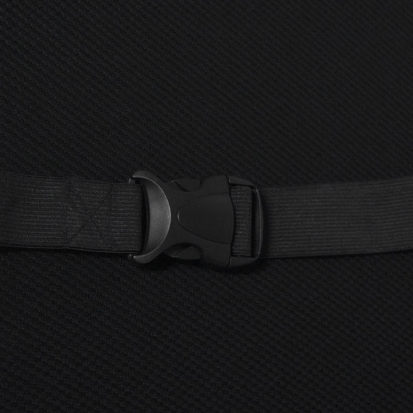 Comfeya Memory Foam Lumbar Support Pillow Back Pain Relief Posture Correction Ad Seat & Posture Cushions