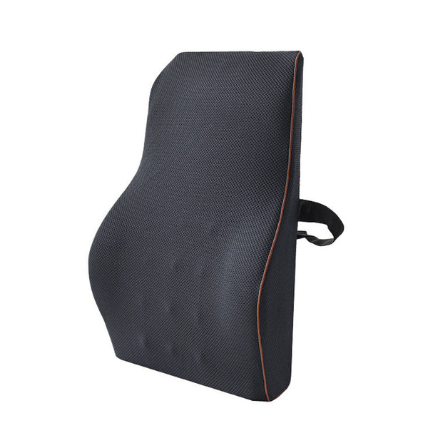 Comfeya Memory Foam Lumbar Support Pillow Back Pain Relief Posture Correction Ad Seat & Posture Cushions