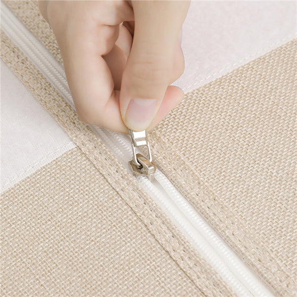 Foldable Sheet Storage Box Linen Wardrobe Organizer Effortlessly Storage Boxes