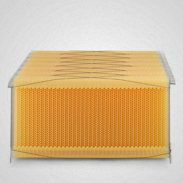 7 Pcs Unassembled Sheets Beehive Wooden Frames Beekeeping Supplies Beekeeping Equipment