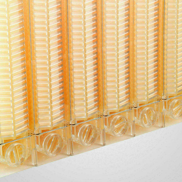 7 Pcs Unassembled Sheets Beehive Wooden Frames Beekeeping Supplies Beekeeping Equipment