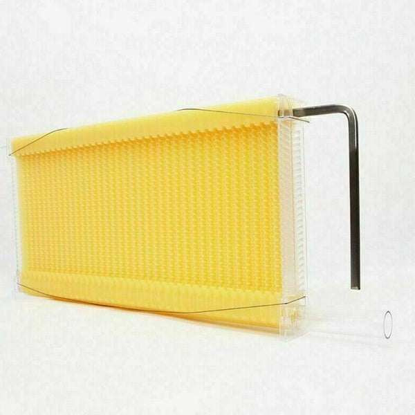 7 Pcs Unassembled Sheets Beehive Wooden Frames Beekeeping Supplies Beekeeping Equipment