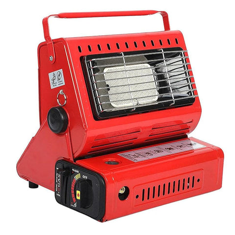 Butane Gas Heater Portable Camping Stove Outdoor Hiking Survival Essential