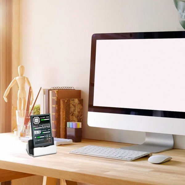 3.5 Inch Ips Type C Interface Secondary Screen Computer Hdd Monitor Monitors