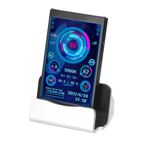 3.5 Inch Ips Type C Interface Secondary Screen Computer Hdd Monitor Monitors