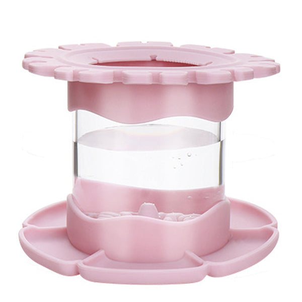 Ultimate All In One Paint Brush Cleaner Rinse Cup For Artists Students And Teach Artists Brushes