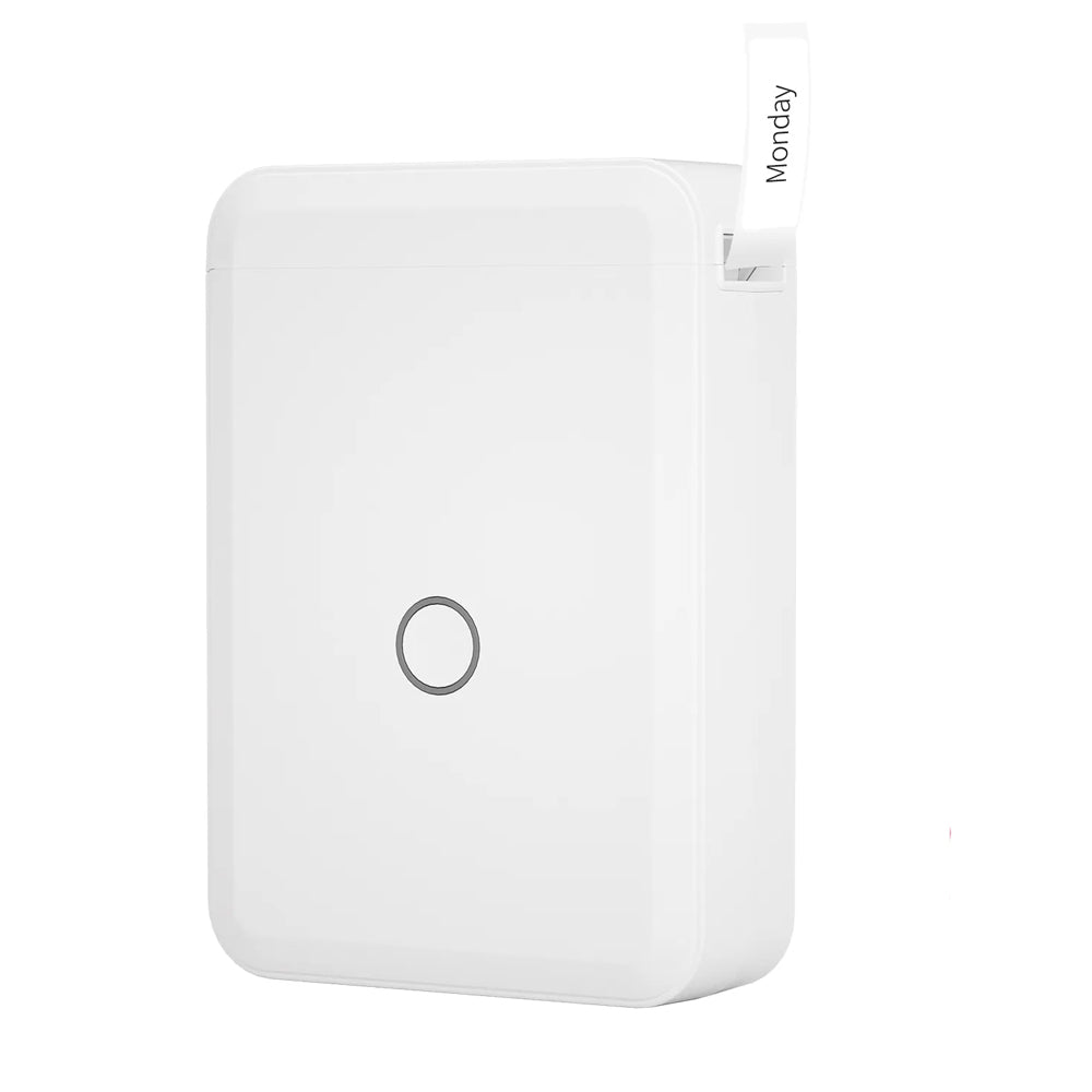 Wireless Label Maker Machine App Support Usb Rechargeable Label Printers