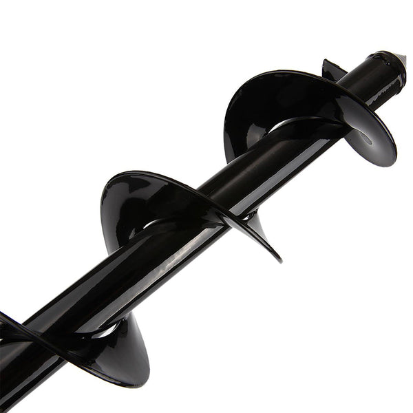 Planter Garden Auger Spiral Drill Planting Hole Soil Digger Post Hole Diggers & Augers