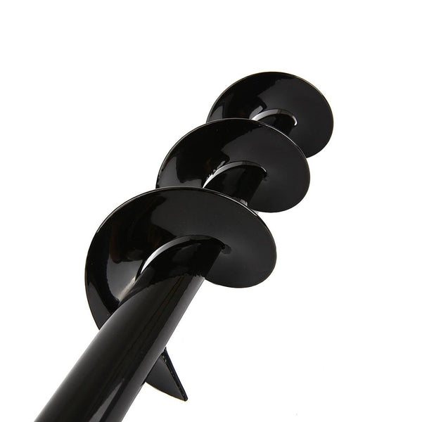 Planter Garden Auger Spiral Drill Planting Hole Soil Digger Post Hole Diggers & Augers