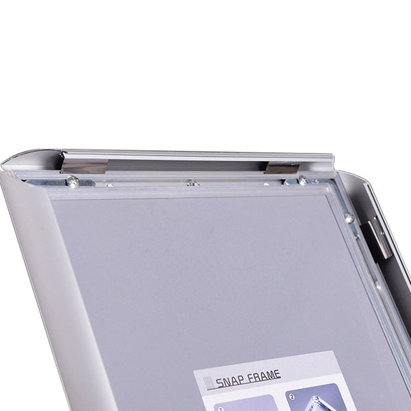 A4 Floor Poster Stand Sign Holder Business Menu Display Display Stands