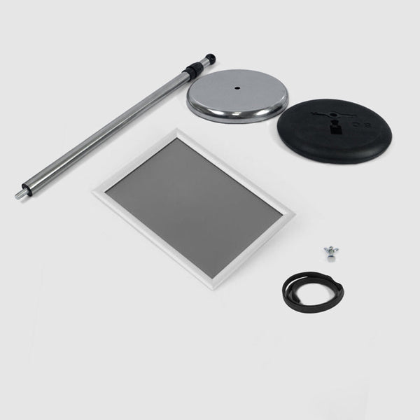 A4 Floor Poster Stand Sign Holder Business Menu Display Display Stands