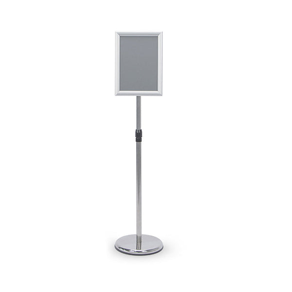 A4 Floor Poster Stand Sign Holder Business Menu Display Display Stands