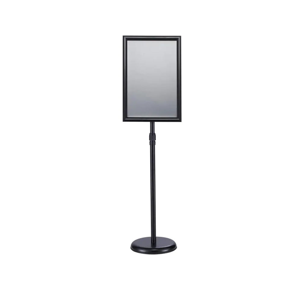 A4 Floor Poster Stand Sign Holder Business Menu Display Display Stands