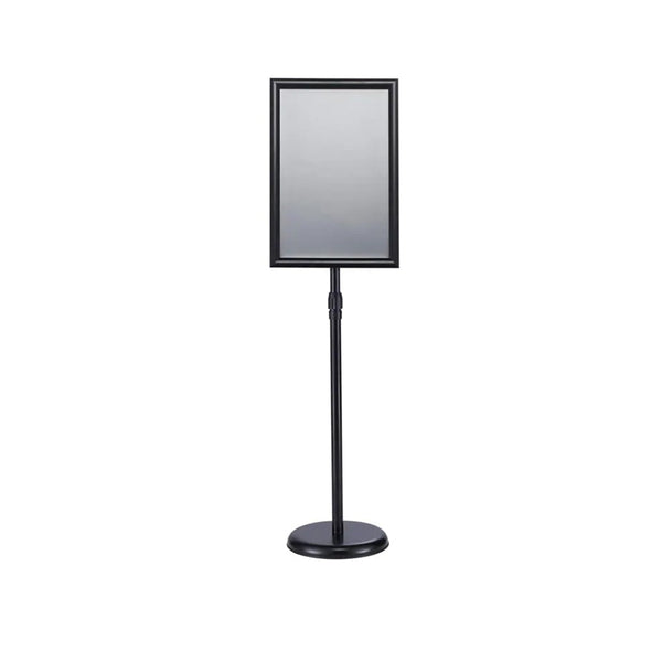 A4 Floor Poster Stand Sign Holder Business Menu Display Display Stands