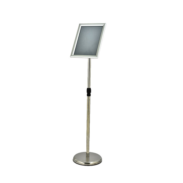 A4 Floor Poster Stand Sign Holder Business Menu Display Display Stands