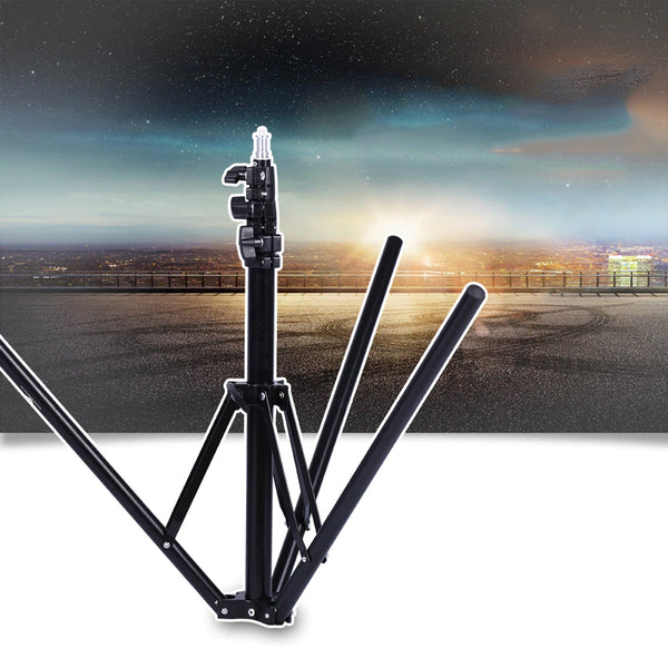 1.8M Photography Light Stand Reverse Foldable Camera Studio Light Stands & Booms