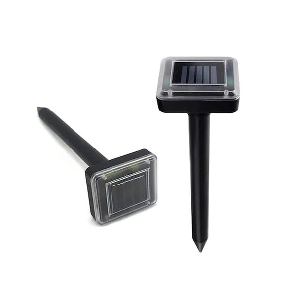 Solar Powered Ultra Sonic Multi Pulse Garden Snake Repellant Ultrasonic Pest Repellers