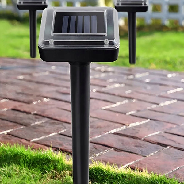 Solar Powered Ultra Sonic Multi Pulse Garden Snake Repellant Ultrasonic Pest Repellers