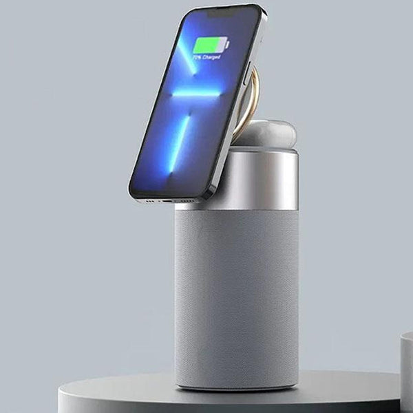 3 Inch 1 Wireless Magnetic Charger Light Type Chargers & Cradles