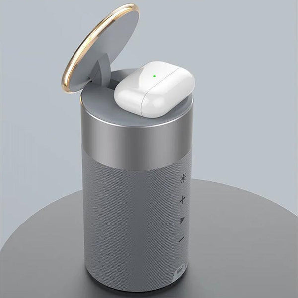 3 Inch 1 Wireless Magnetic Charger Light Type Chargers & Cradles