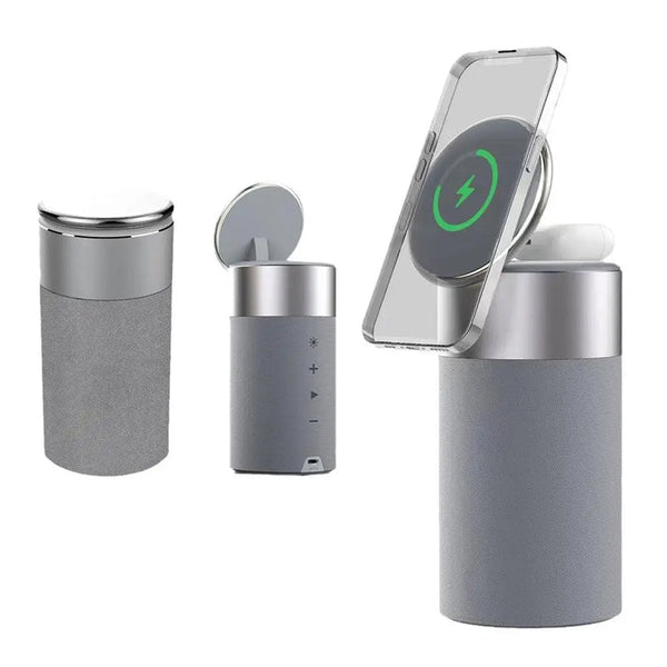 3 Inch 1 Wireless Magnetic Charger Light Type Chargers & Cradles