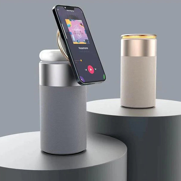 3 Inch 1 Wireless Magnetic Charger Light Type Chargers & Cradles