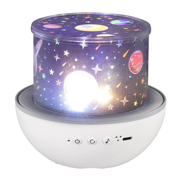 Starry Sky Lamp Party Little One Remote Control Night Lights