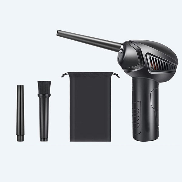 Electric Cordless Air Duster Blower For Computer Keyboard Cleaning Equipment & Kits