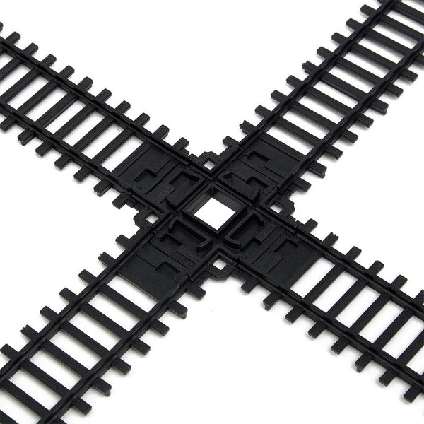 Electric Large Classic Train Set Rail Vehicle Kids Toy Track Battery Operated Toy Trains