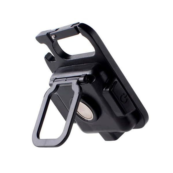 Mini Waterproof Pocket Torch Led Keychain Flashlight Usb Charging Torches