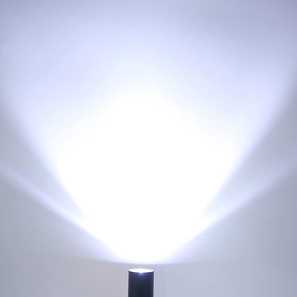 Super Bright Camping Torch Lamp Cob Mini Led Flashlight Usb Charging