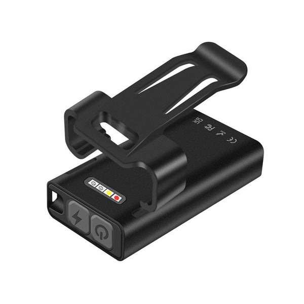 Waterproof Led Light Keychain Torch Lamp Flashlight Usb Rechargeable 1100 Lumens Torches