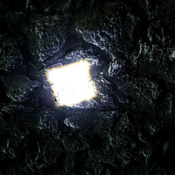 30W 14Led Tactical Flashlight White Laser Torch Lamp Usb Charging Flashlights