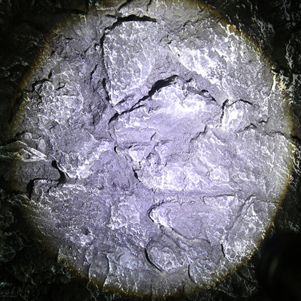 30W 14Led Tactical Flashlight White Laser Torch Lamp Usb Charging Flashlights