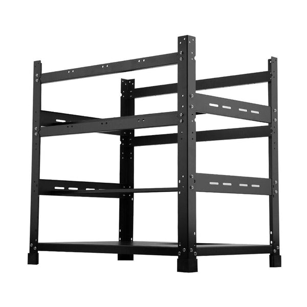 3 Layer 12 Gpu Motherboard Bracket Fixing Frame Mining Machine Case Parts & Accessories