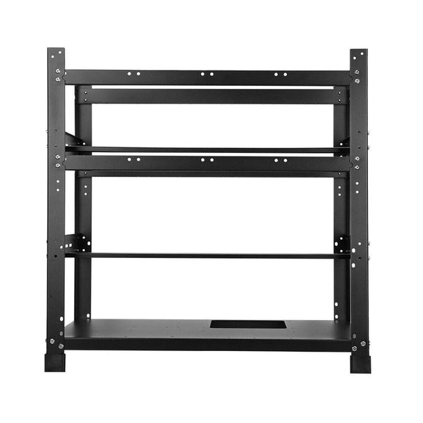 3 Layer 12 Gpu Motherboard Bracket Fixing Frame Mining Machine Case Parts & Accessories