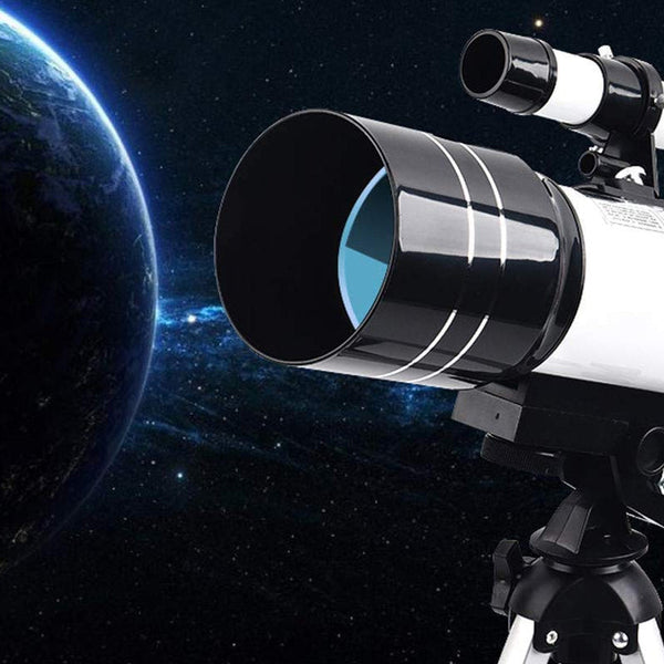 150X Astronomical Telescope With Tripod For Moon Observation Telescopes