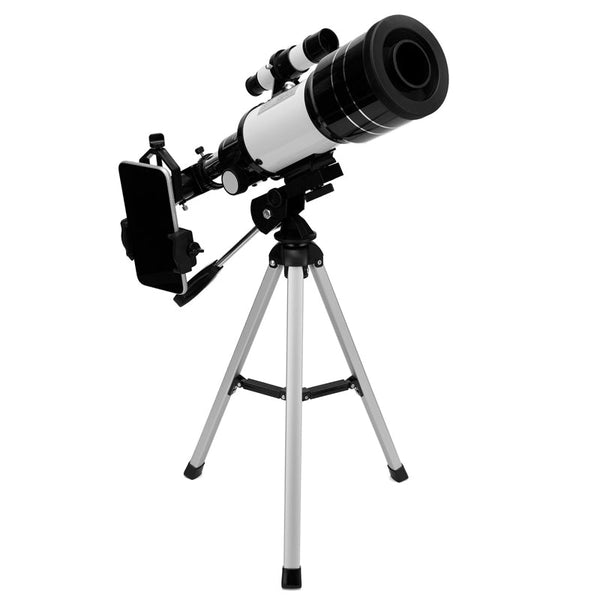 150X Astronomical Telescope With Tripod For Moon Observation Telescopes